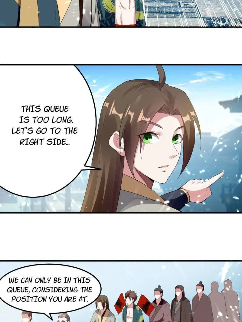 Super Son-in-law In Another World Chapter 76 – Page 44