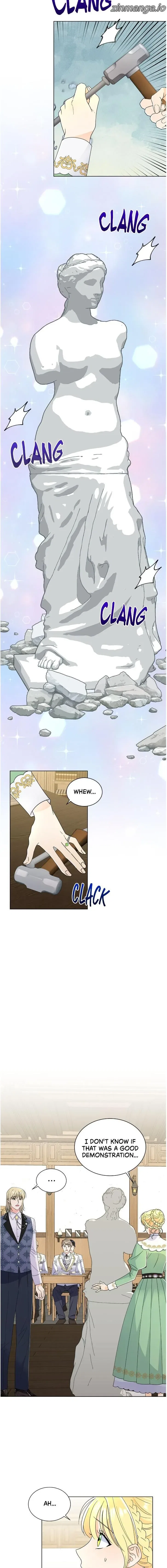 Overprotective Lady Chapter 64 – Page 3