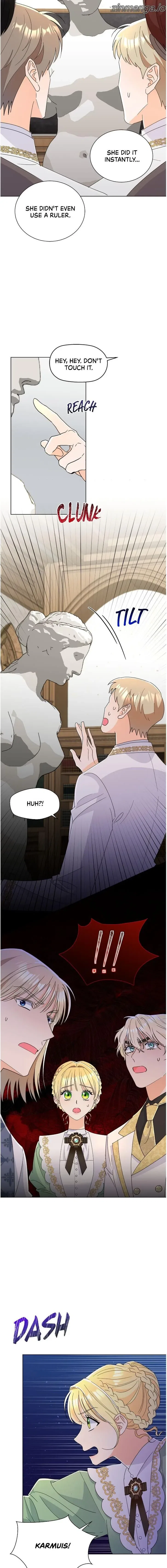 Overprotective Lady Chapter 64 – Page 5