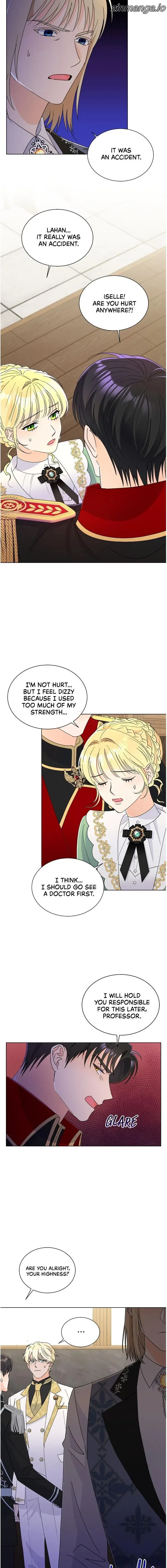 Overprotective Lady Chapter 64 – Page 7