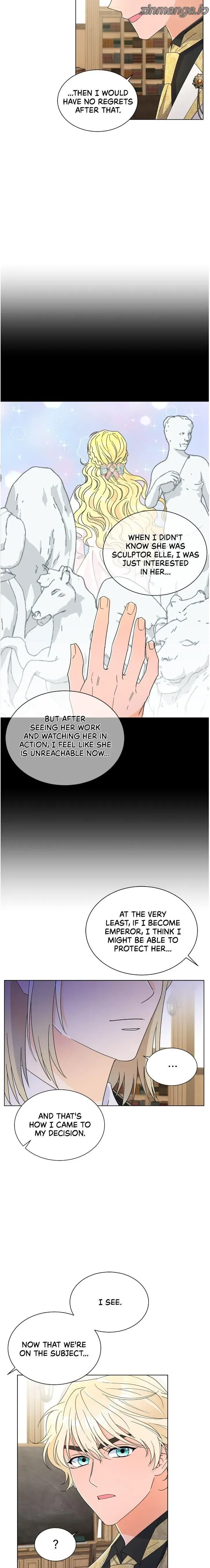 Overprotective Lady Chapter 64 – Page 11