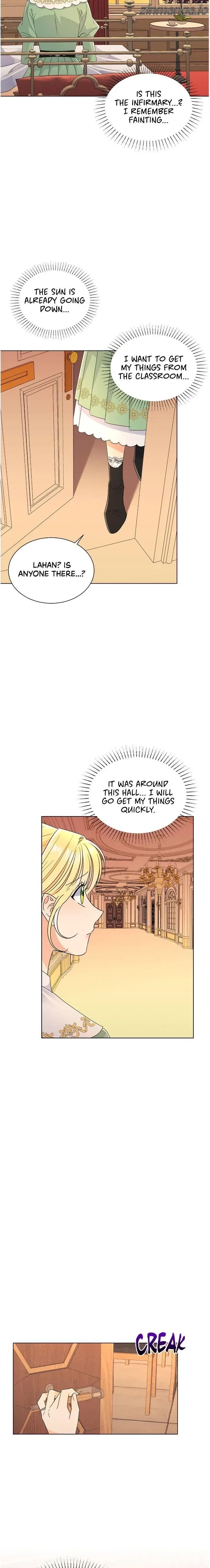 Overprotective Lady Chapter 64 – Page 13