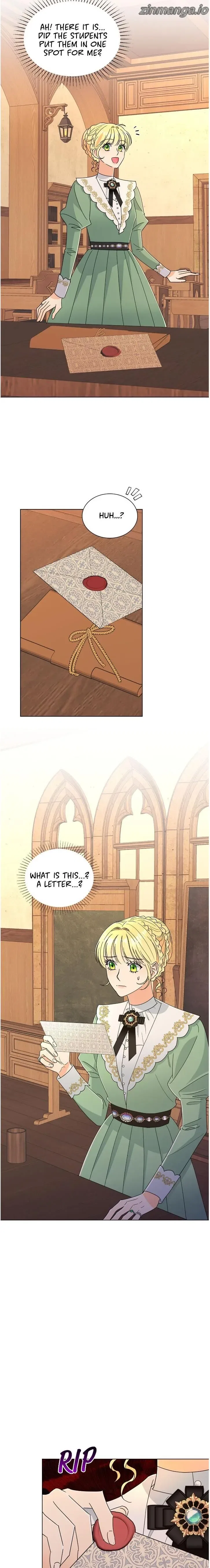 Overprotective Lady Chapter 64 – Page 14