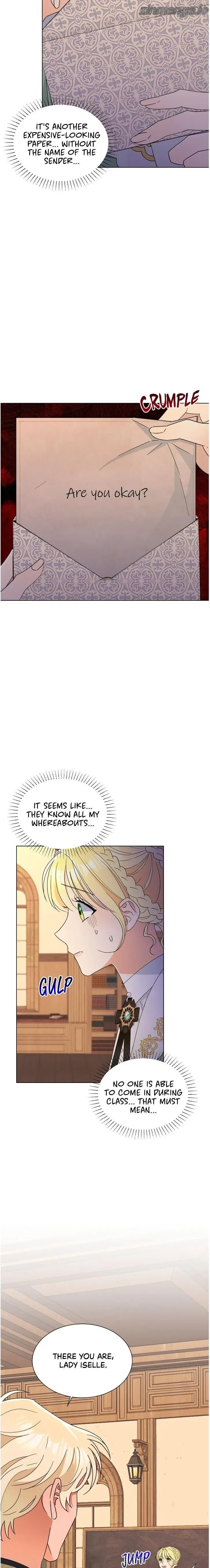 Overprotective Lady Chapter 64 – Page 15