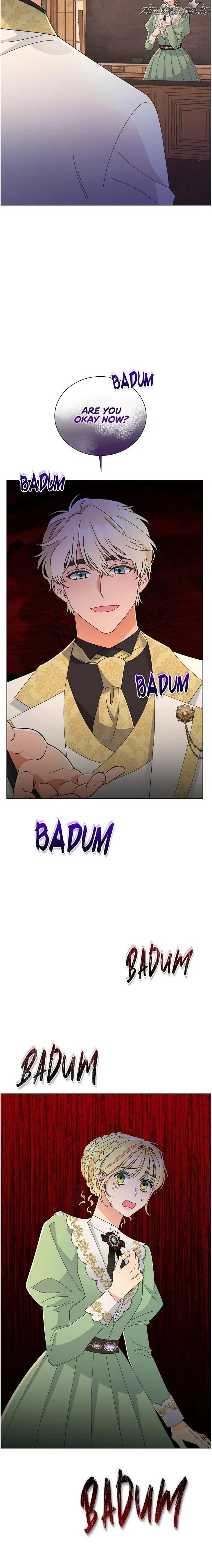 Overprotective Lady Chapter 64 – Page 16