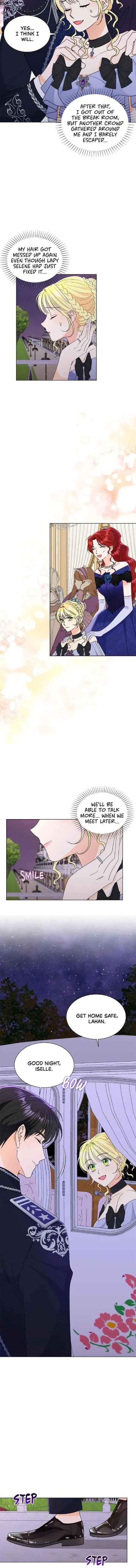 Overprotective Lady Chapter 63 – Page 2