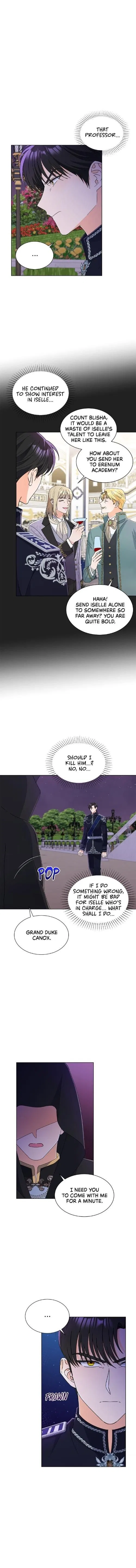 Overprotective Lady Chapter 63 – Page 3