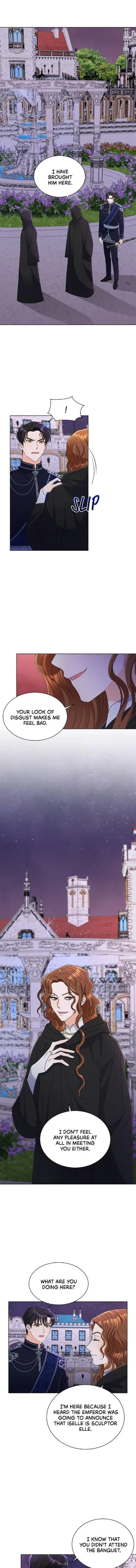 Overprotective Lady Chapter 63 – Page 4