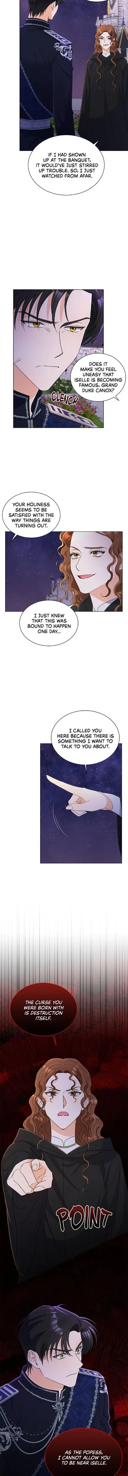Overprotective Lady Chapter 63 – Page 5