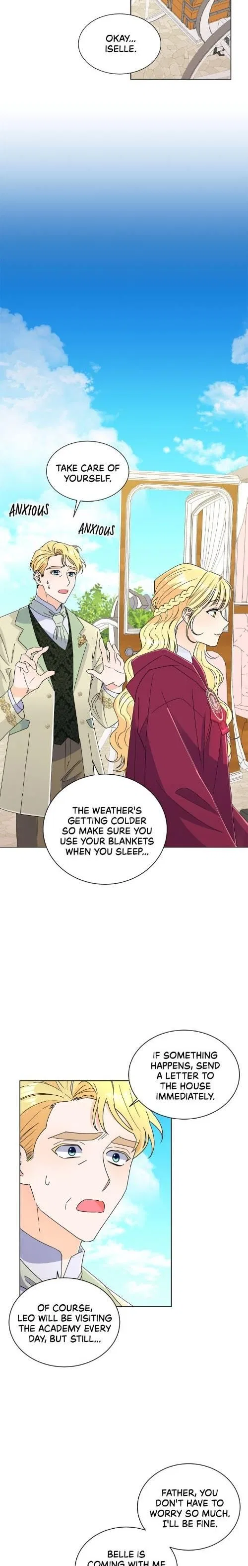 Overprotective Lady Chapter 63 – Page 7
