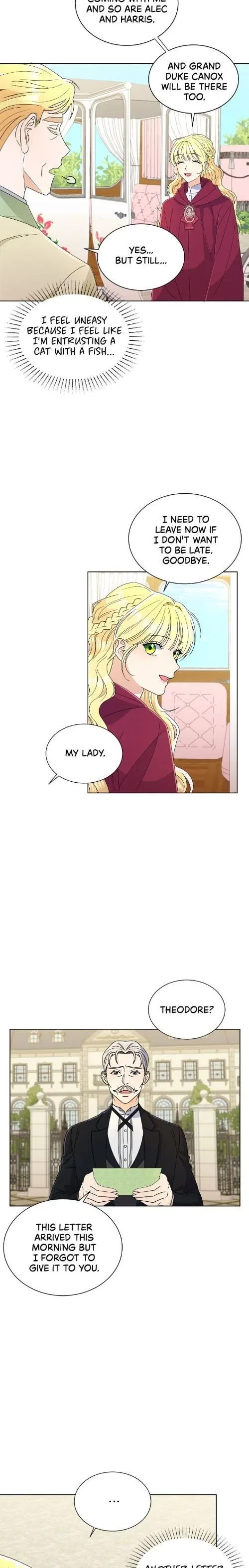 Overprotective Lady Chapter 63 – Page 8