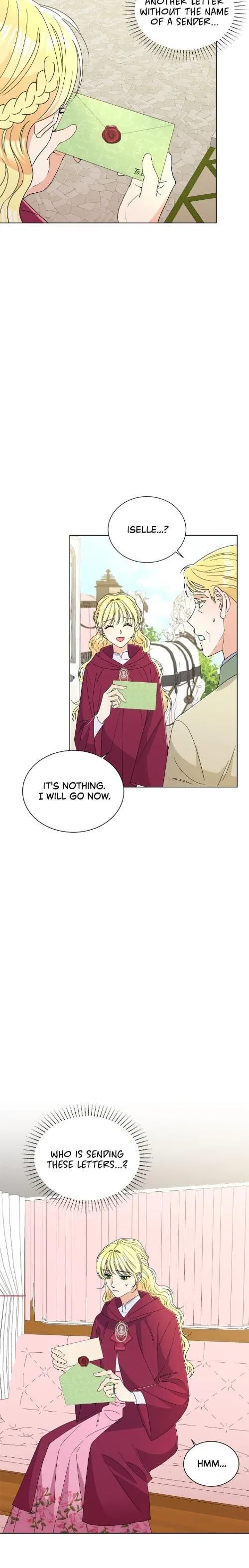 Overprotective Lady Chapter 63 – Page 9