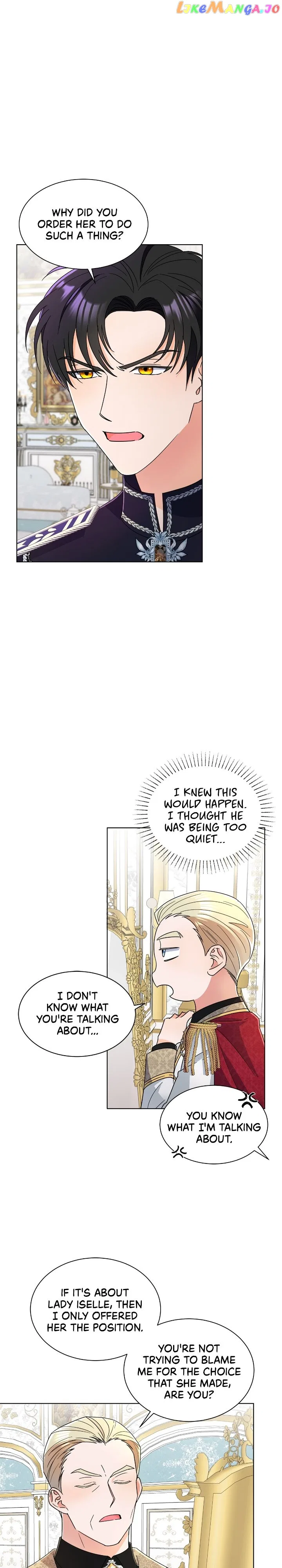 Overprotective Lady Chapter 62 – Page 2