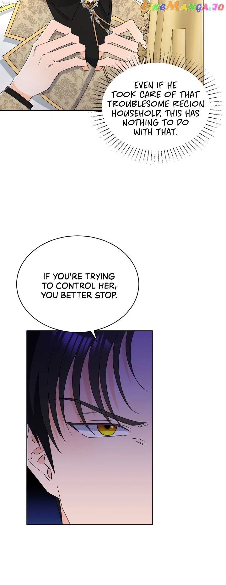 Overprotective Lady Chapter 62 – Page 3