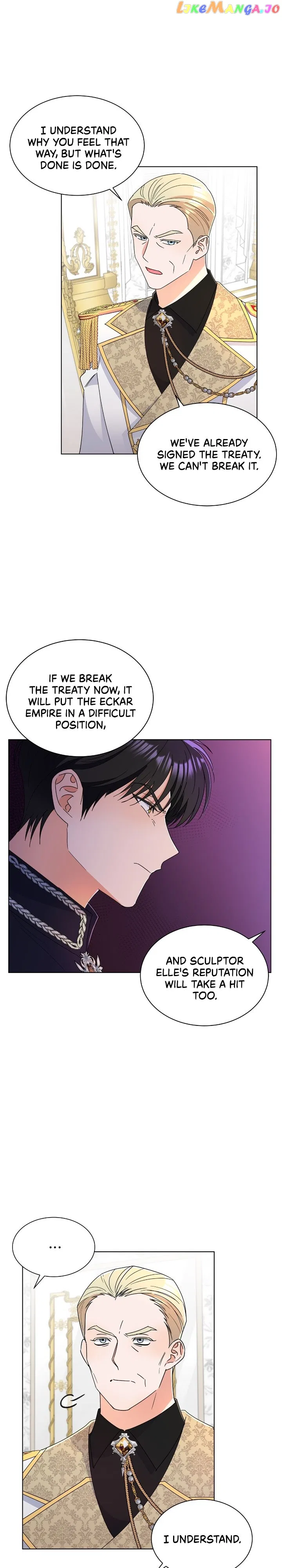 Overprotective Lady Chapter 62 – Page 4