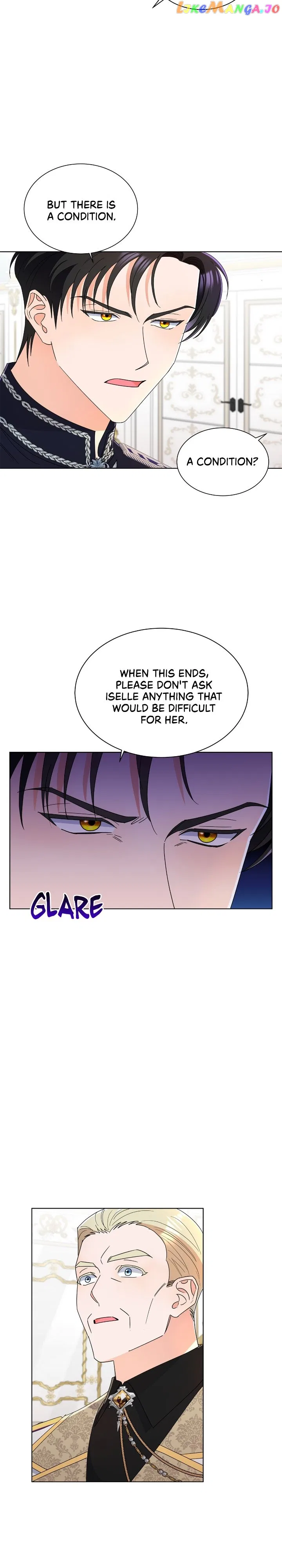 Overprotective Lady Chapter 62 – Page 5