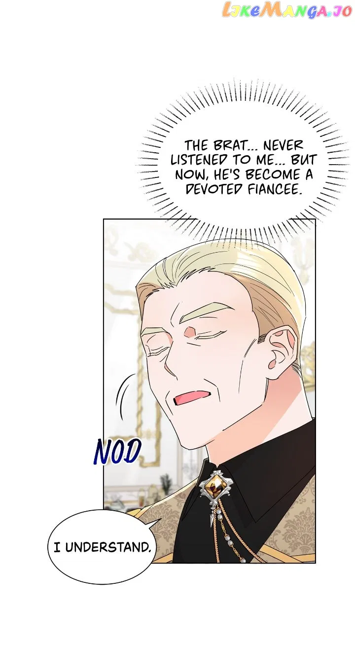 Overprotective Lady Chapter 62 – Page 6