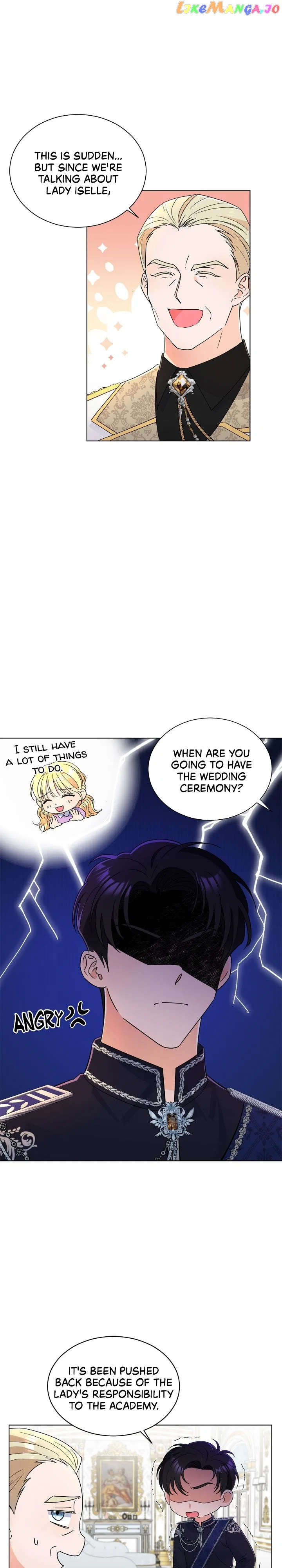 Overprotective Lady Chapter 62 – Page 10