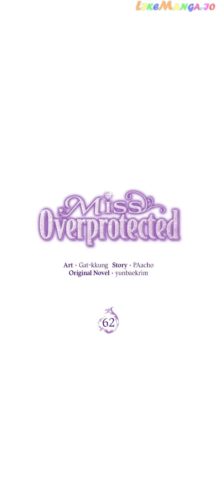 Overprotective Lady Chapter 62 – Page 12