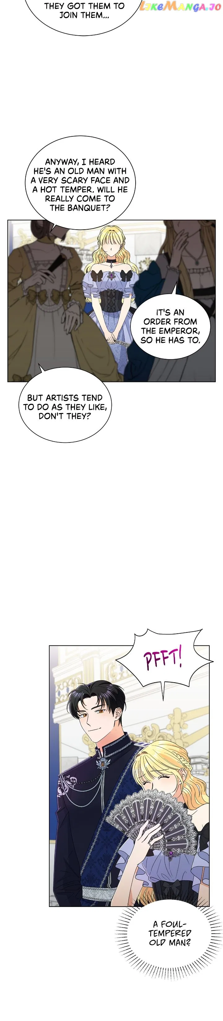 Overprotective Lady Chapter 62 – Page 14