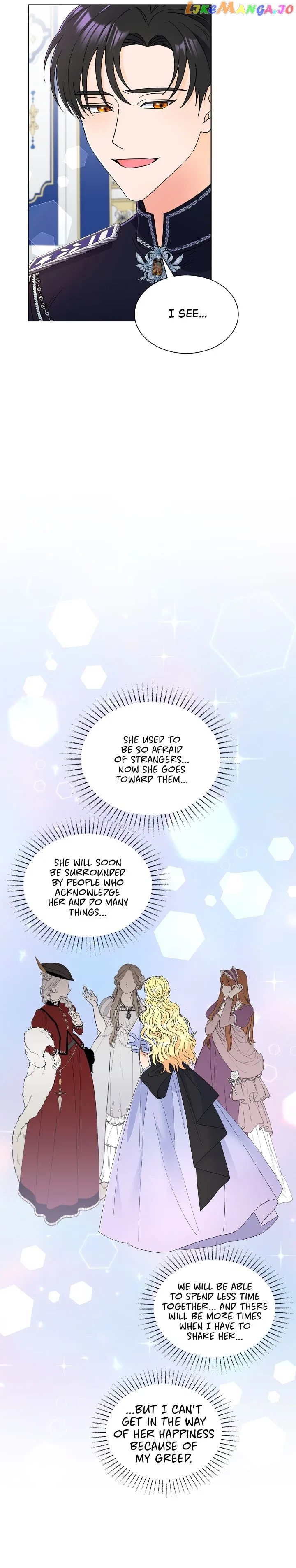 Overprotective Lady Chapter 62 – Page 16