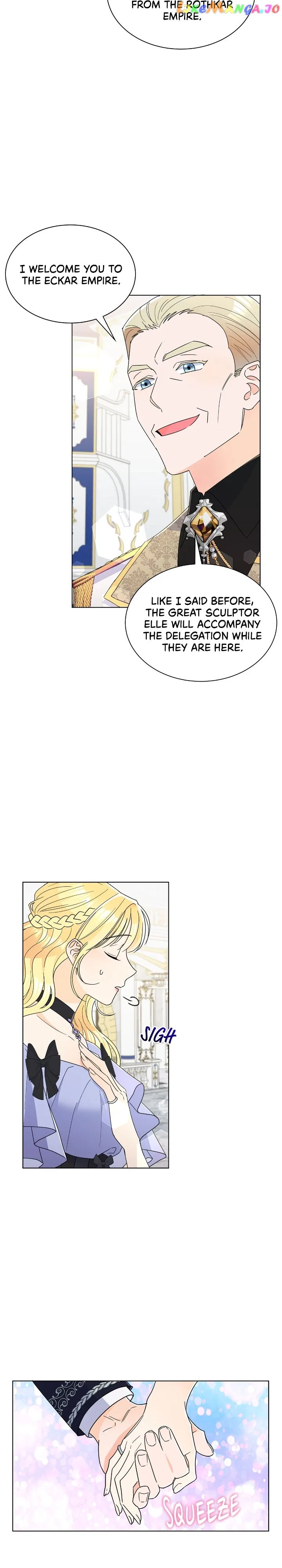 Overprotective Lady Chapter 62 – Page 20