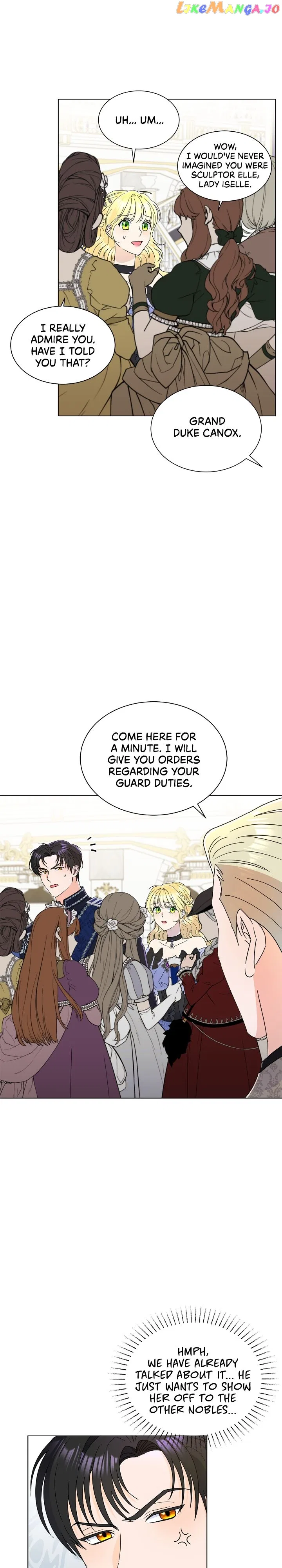 Overprotective Lady Chapter 62 – Page 25