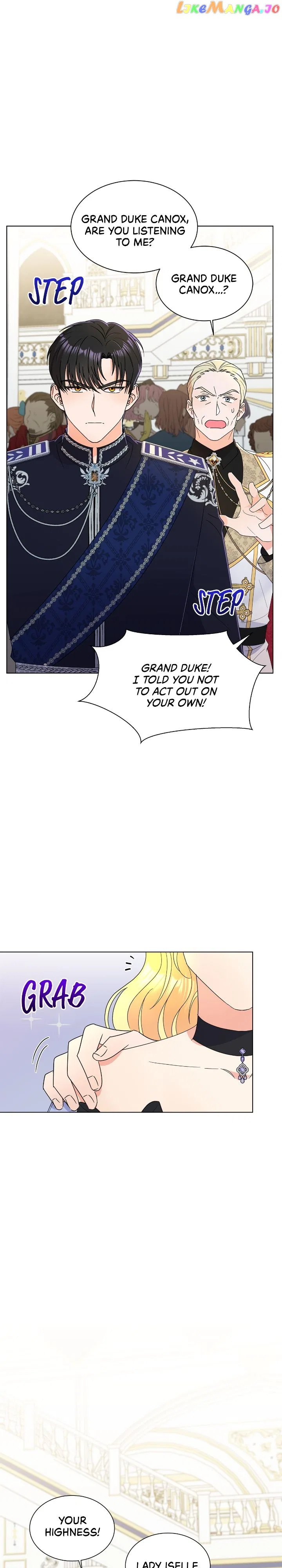 Overprotective Lady Chapter 62 – Page 30