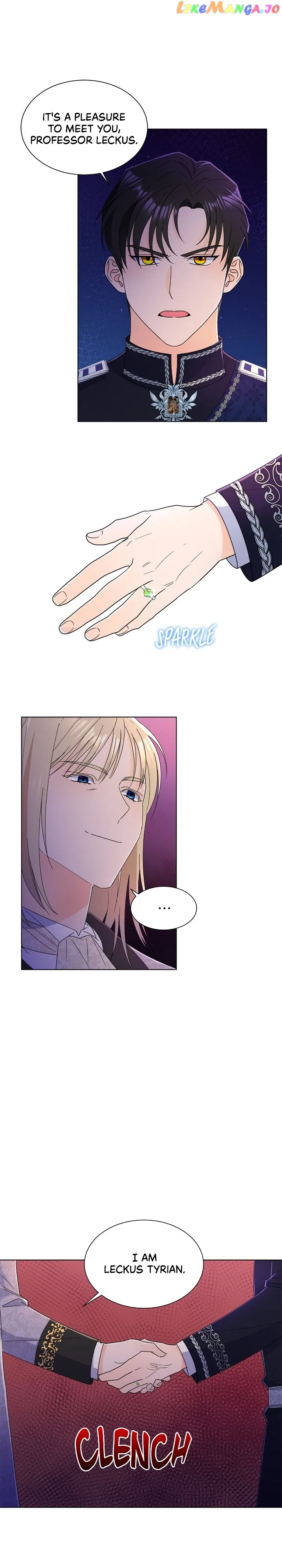 Overprotective Lady Chapter 62 – Page 33