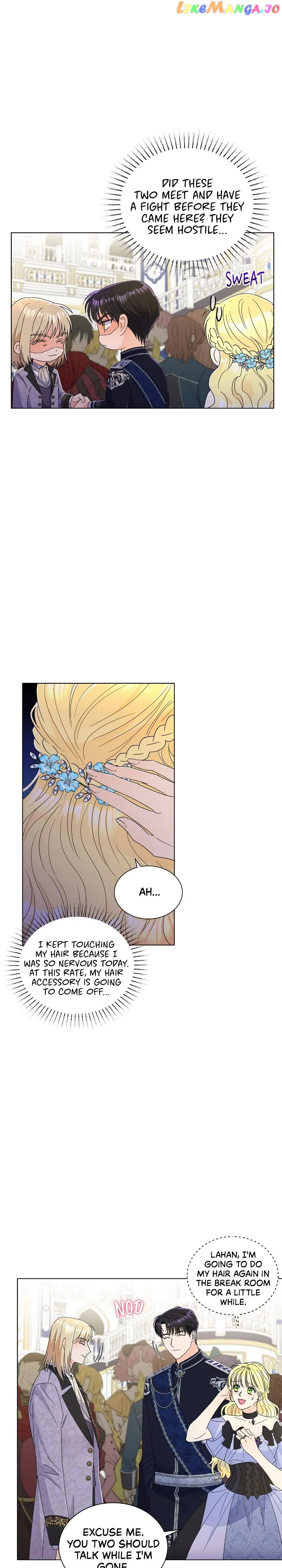 Overprotective Lady Chapter 62 – Page 34