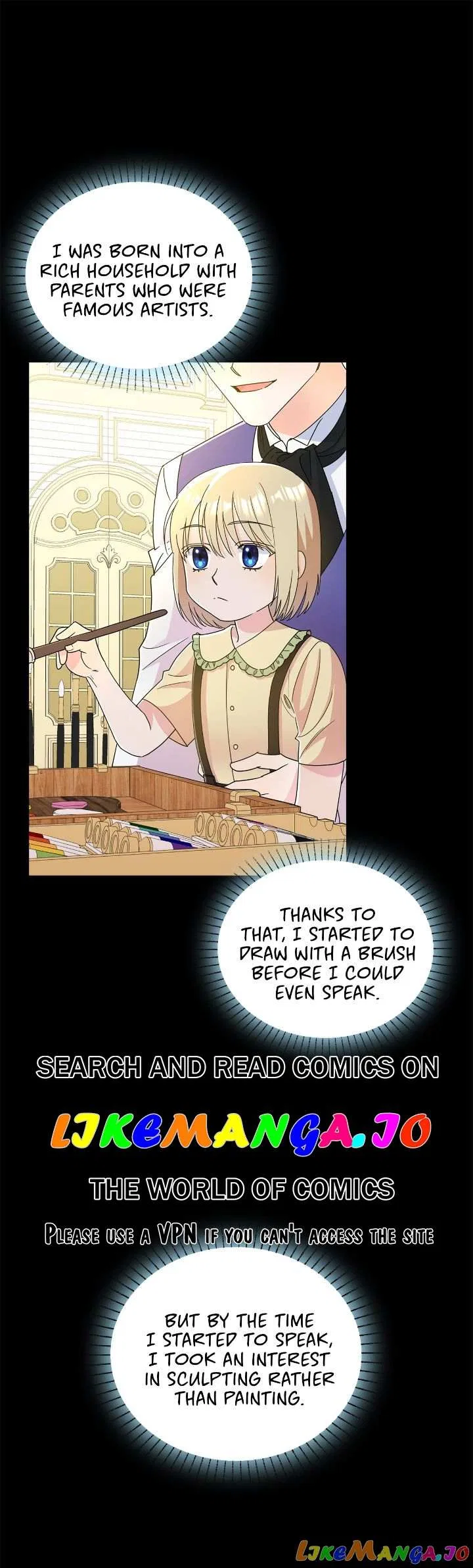 Overprotective Lady Chapter 61 – Page 1