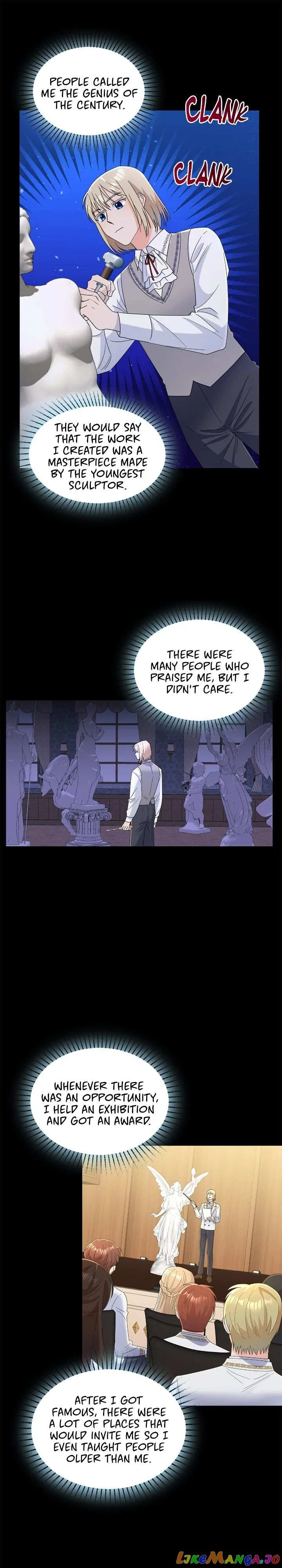 Overprotective Lady Chapter 61 – Page 2