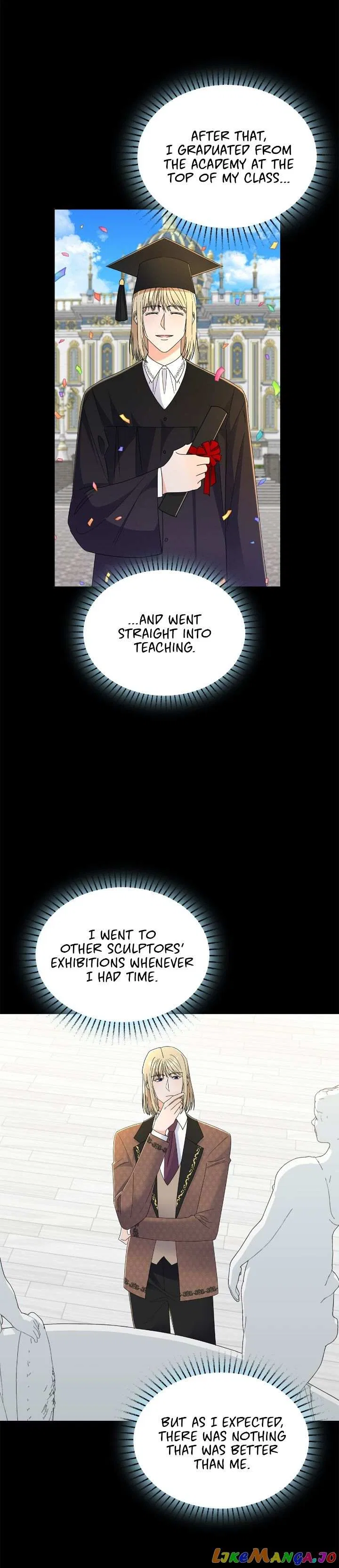 Overprotective Lady Chapter 61 – Page 3