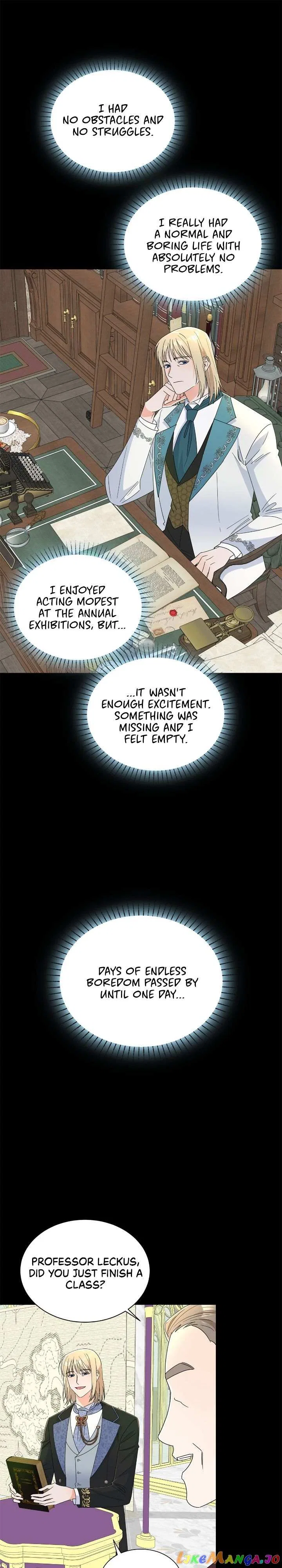 Overprotective Lady Chapter 61 – Page 4