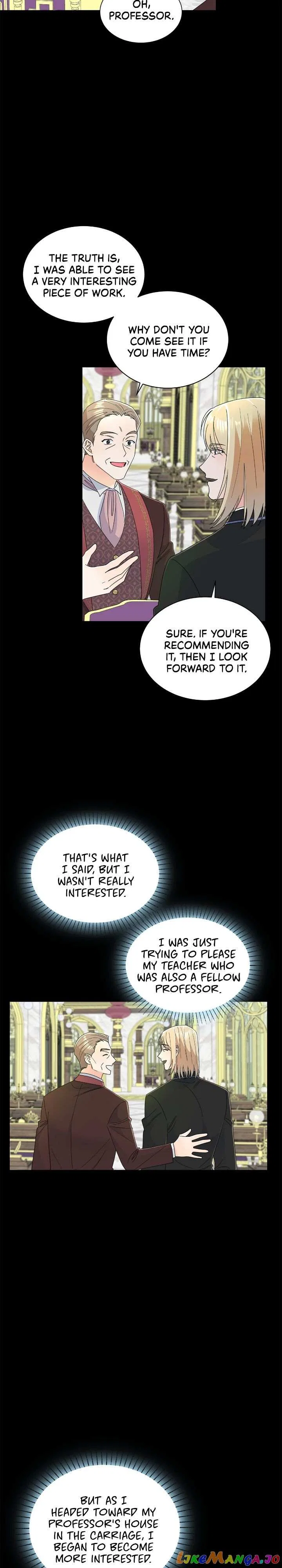 Overprotective Lady Chapter 61 – Page 5