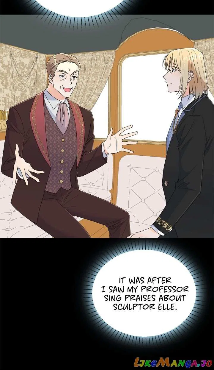 Overprotective Lady Chapter 61 – Page 6