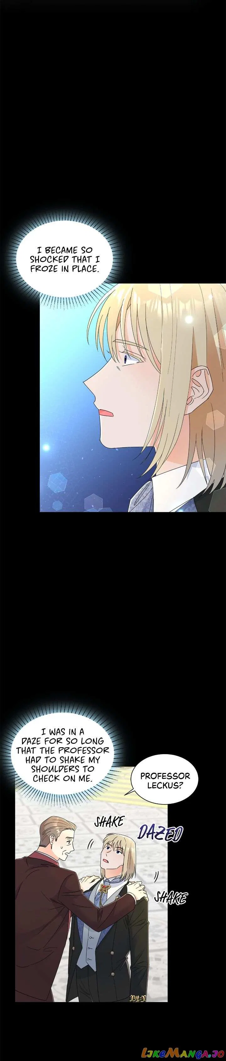 Overprotective Lady Chapter 61 – Page 8