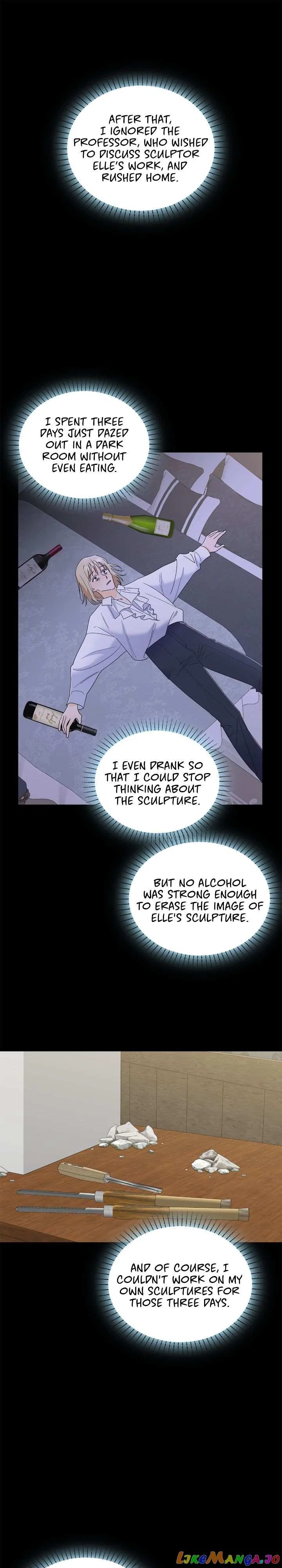 Overprotective Lady Chapter 61 – Page 9