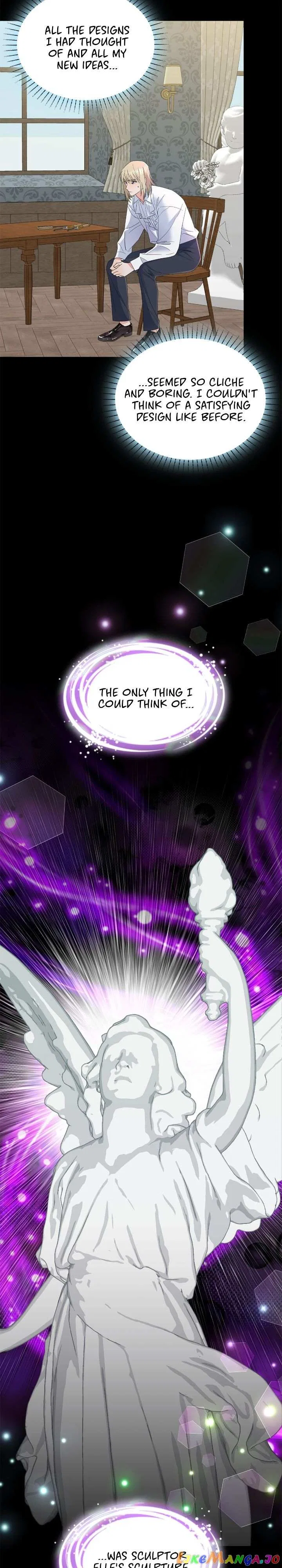 Overprotective Lady Chapter 61 – Page 10