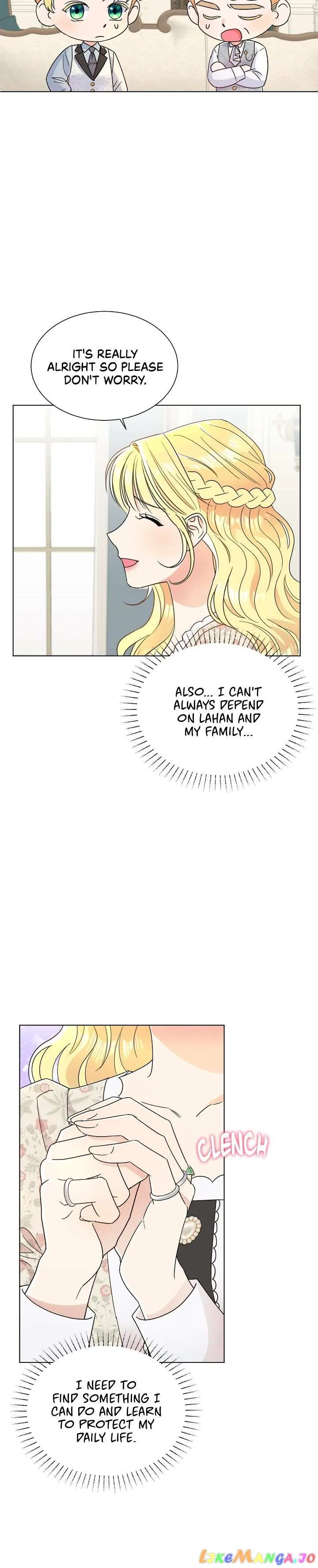 Overprotective Lady Chapter 61 – Page 15