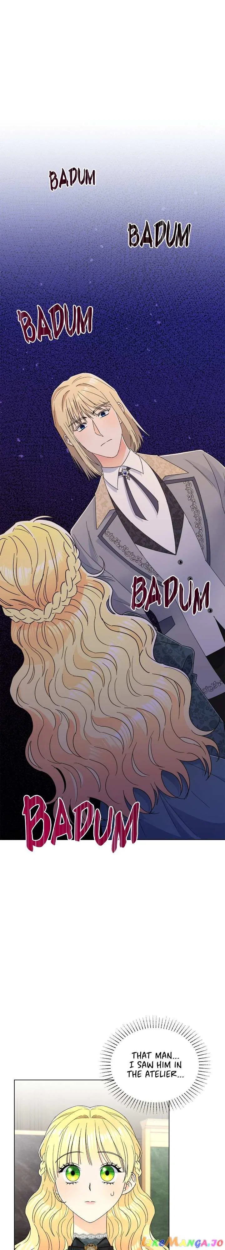 Overprotective Lady Chapter 61 – Page 21