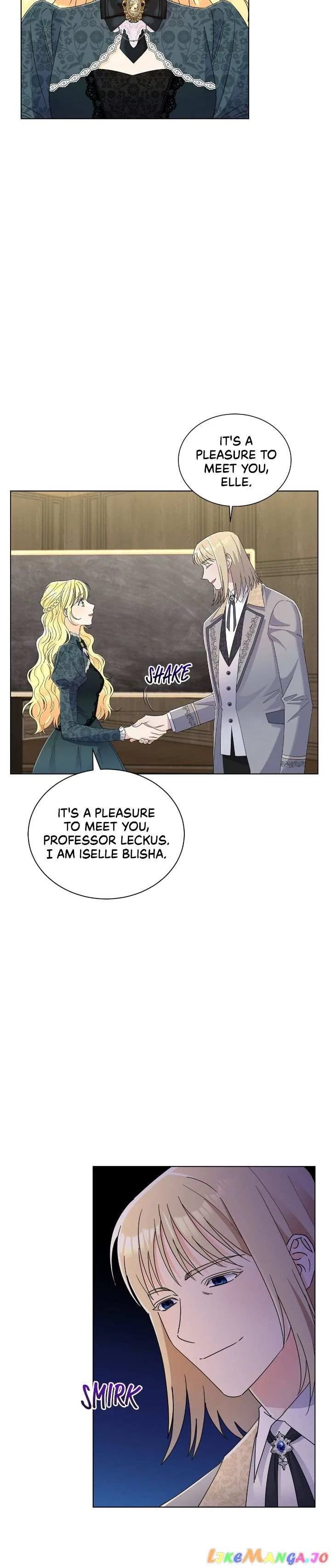 Overprotective Lady Chapter 61 – Page 22