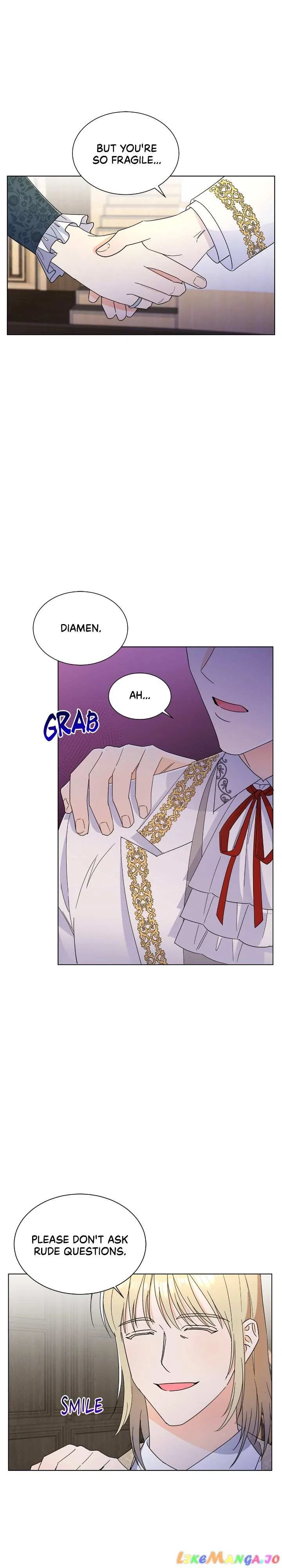 Overprotective Lady Chapter 61 – Page 25