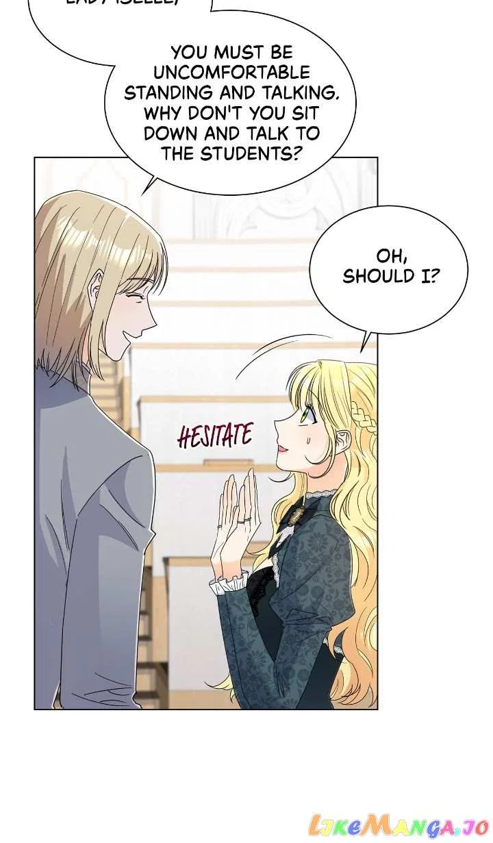 Overprotective Lady Chapter 61 – Page 27