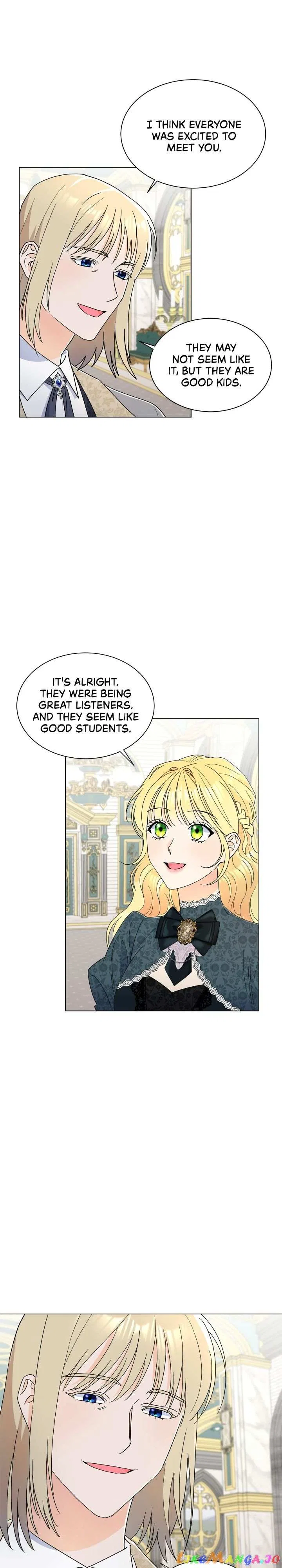 Overprotective Lady Chapter 61 – Page 30