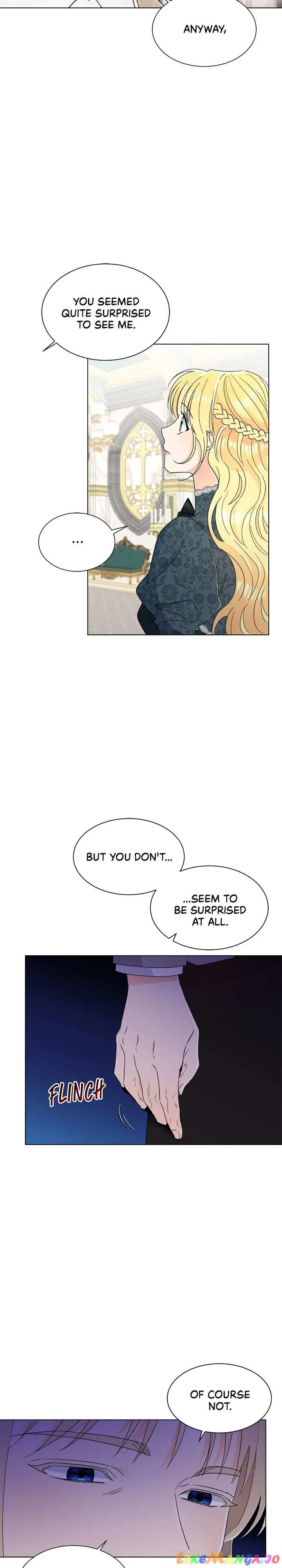 Overprotective Lady Chapter 61 – Page 31
