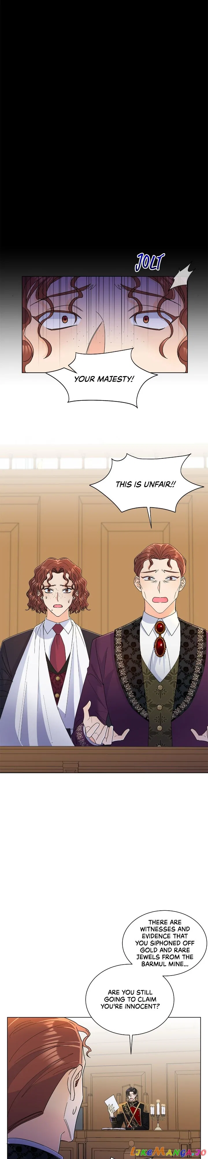 Overprotective Lady Chapter 60 – Page 6