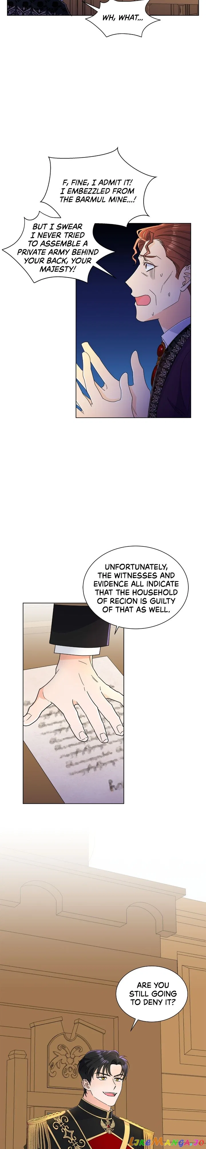 Overprotective Lady Chapter 60 – Page 7