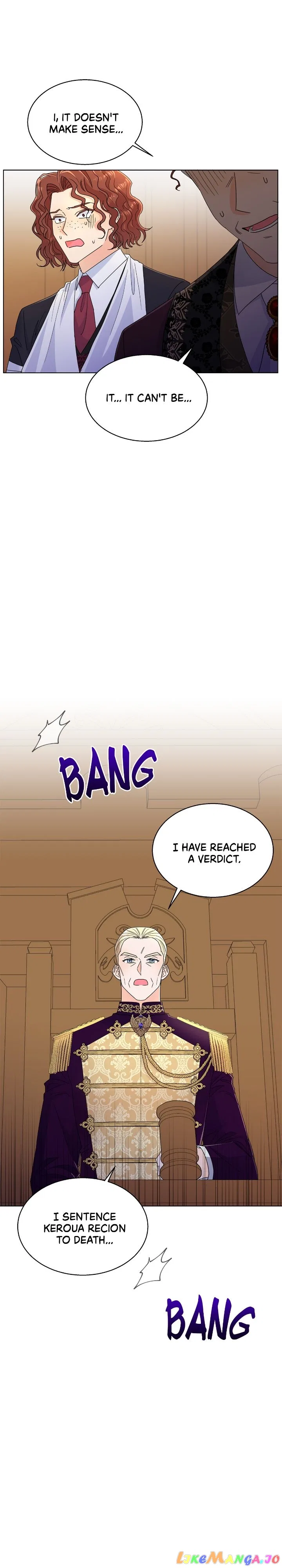 Overprotective Lady Chapter 60 – Page 9