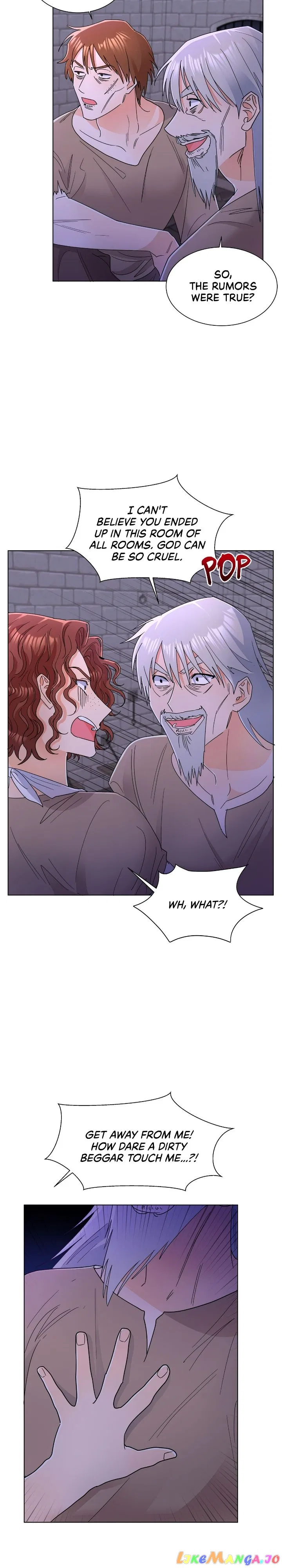 Overprotective Lady Chapter 60 – Page 13